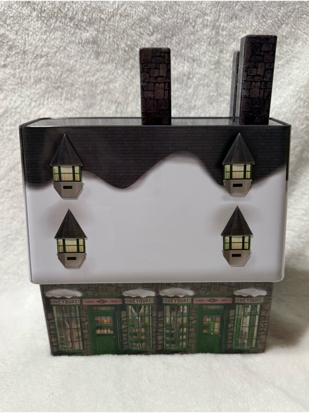 Harry Potter Honeydukes Candy Tin